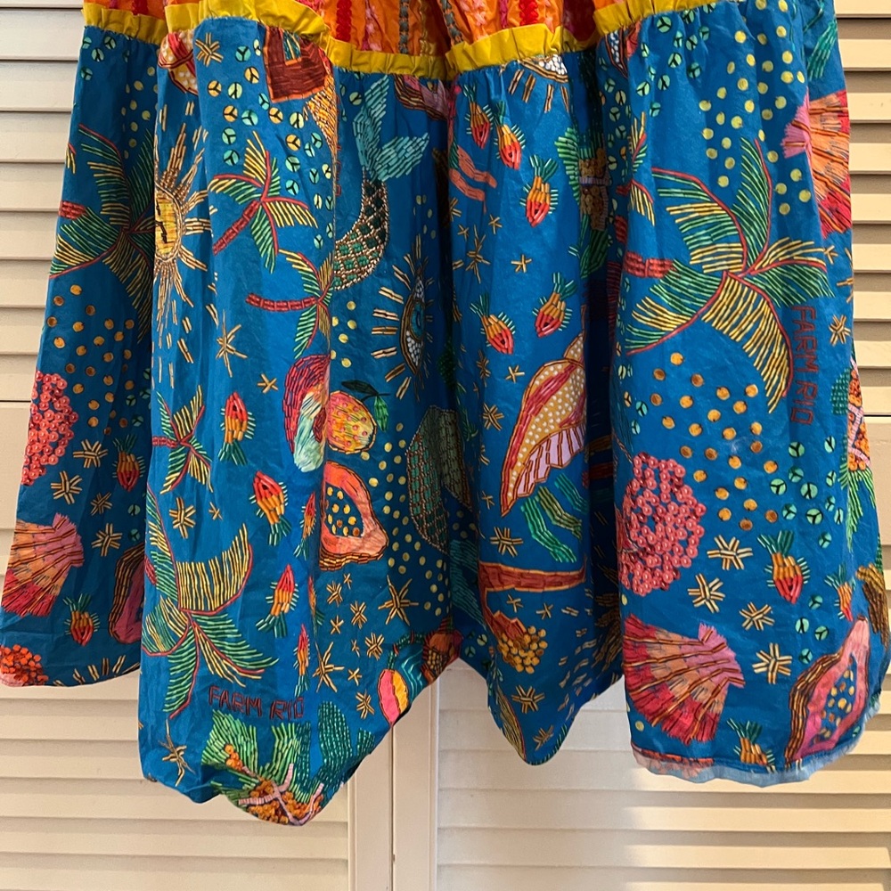 Farm Rio Maxi Dress 🌈 - Picture 13 of 13